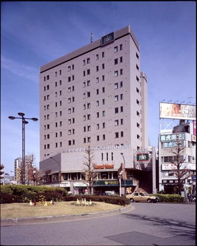 R&B Hotel Otsukaeki Kitaguchi photo 1
