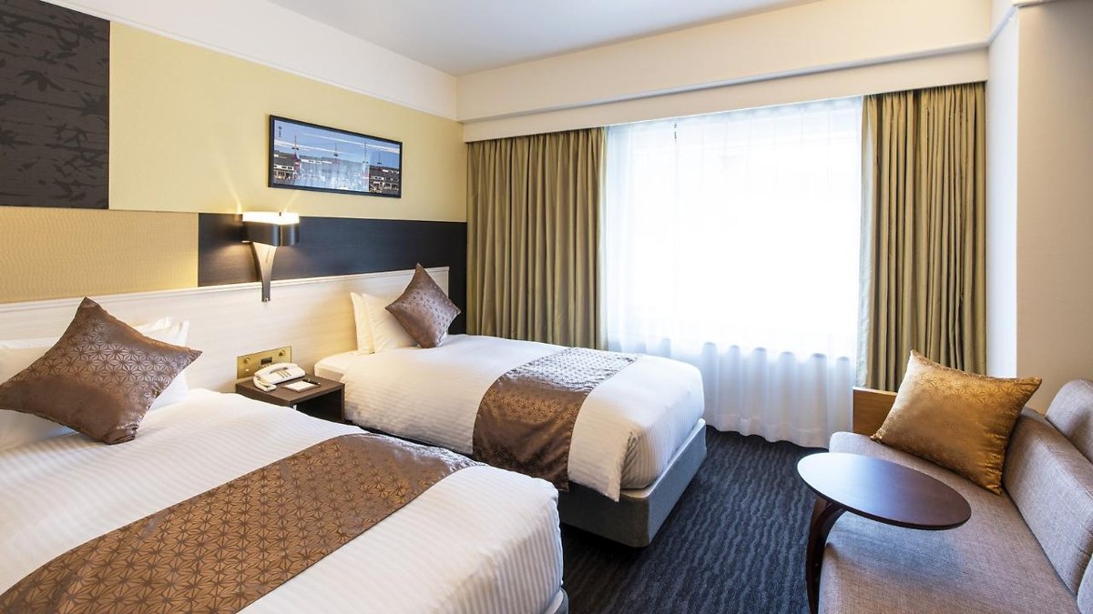 Kyoto Yamashina Hotel Sanraku photo 1