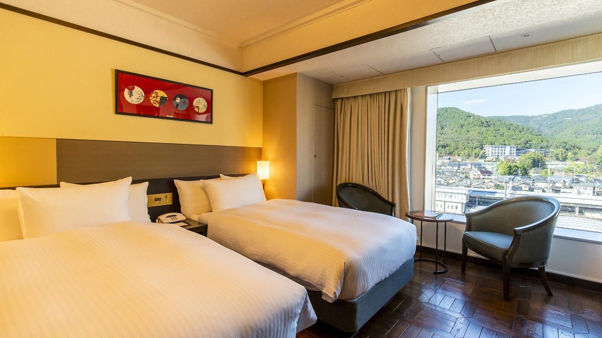 Kyoto Yamashina Hotel Sanraku photo 3