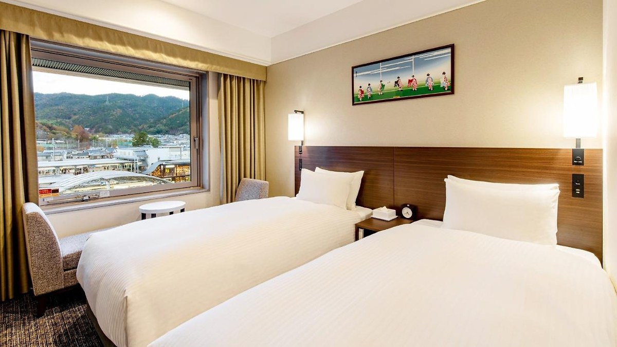 Kyoto Yamashina Hotel Sanraku photo 4