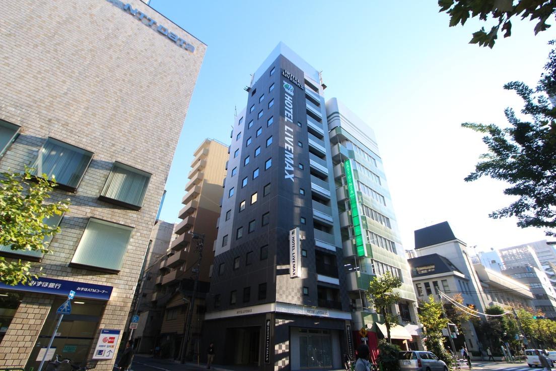 HOTEL LiVEMAX HIGASHI-GINZA