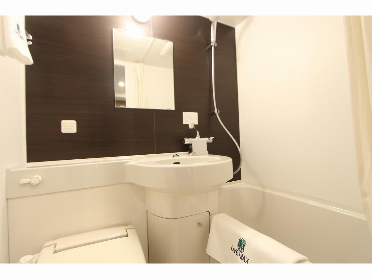 HOTEL LiVEMAX HIGASHI-GINZA photo 3