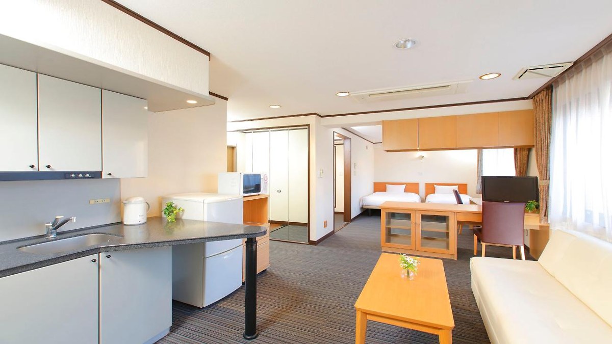 Flexstay Inn Sugamo photo 2