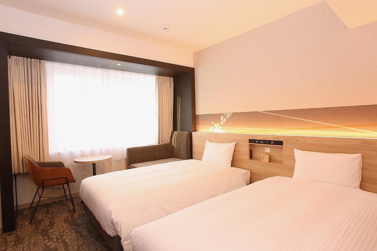 Washington R&B Hotel Higashi Nihonbashi photo 2
