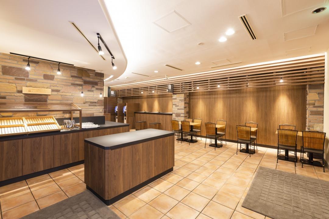 Washington R&B Hotel Higashi Nihonbashi photo 3