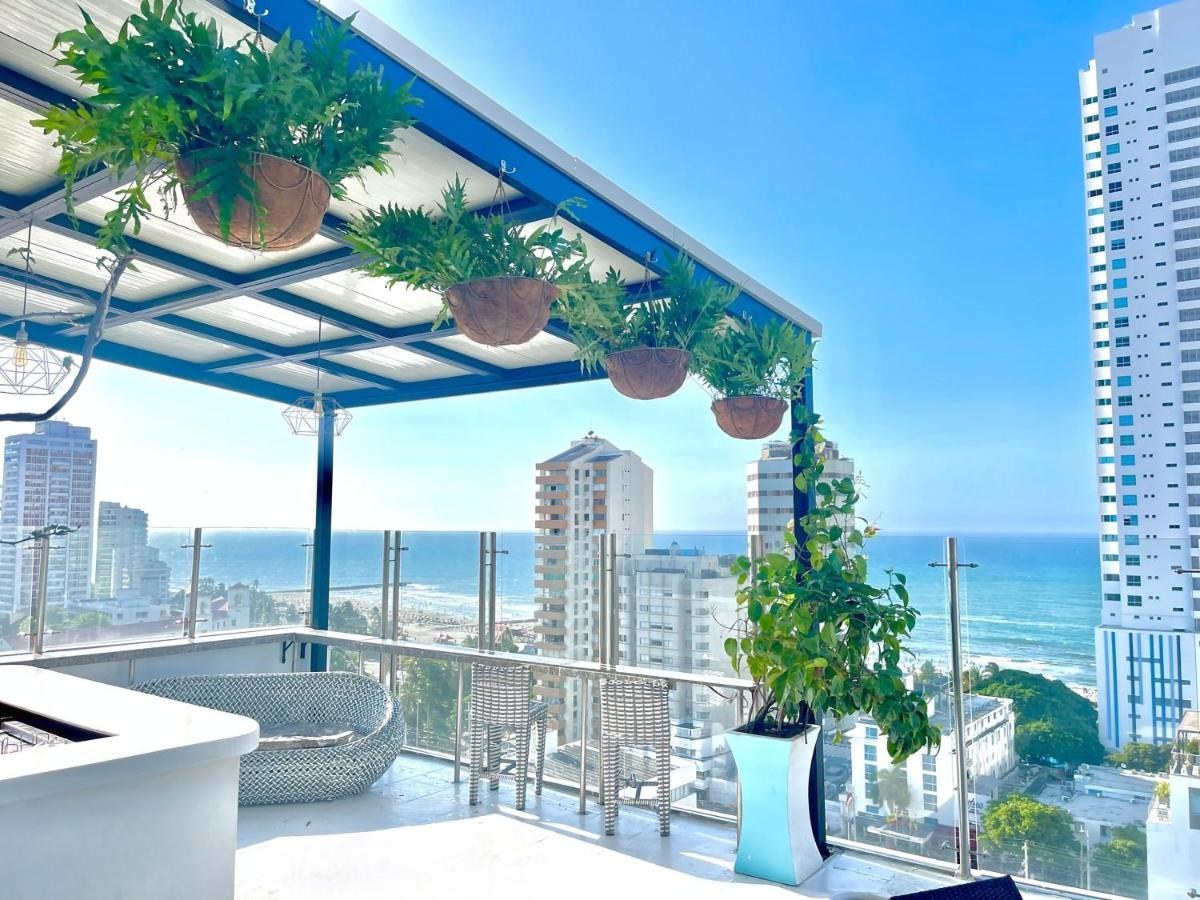 ZIONE LUXURY HOTELS CARTAGENA photo 2