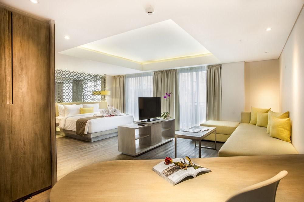 Daun Bali Seminyak Hotel photo 2