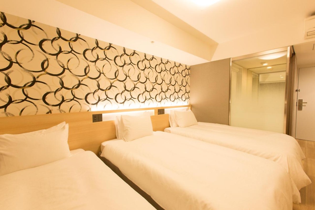 karaksa hotel Osaka Namba photo 2