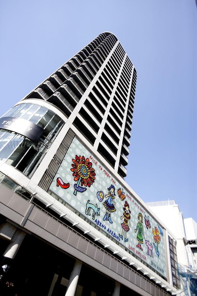 Hotel Trusty Osaka Abeno photo 1