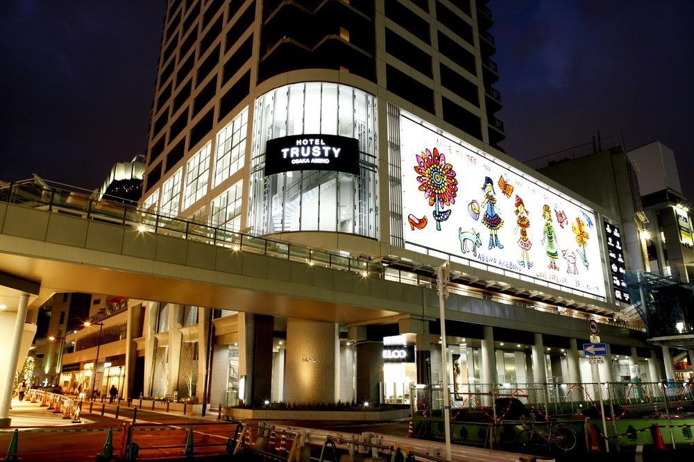 Hotel Trusty Osaka Abeno photo 2