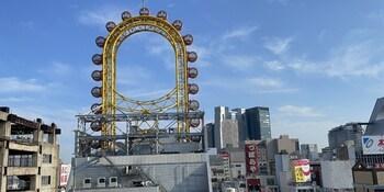 Welina Hotel Premier Shinsaibashi photo 1