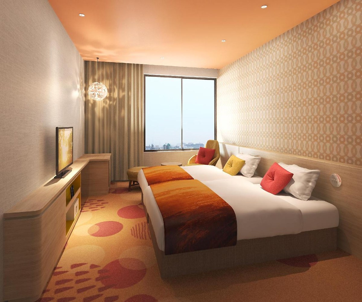 HOTEL UNIVERSAL PORT VITA