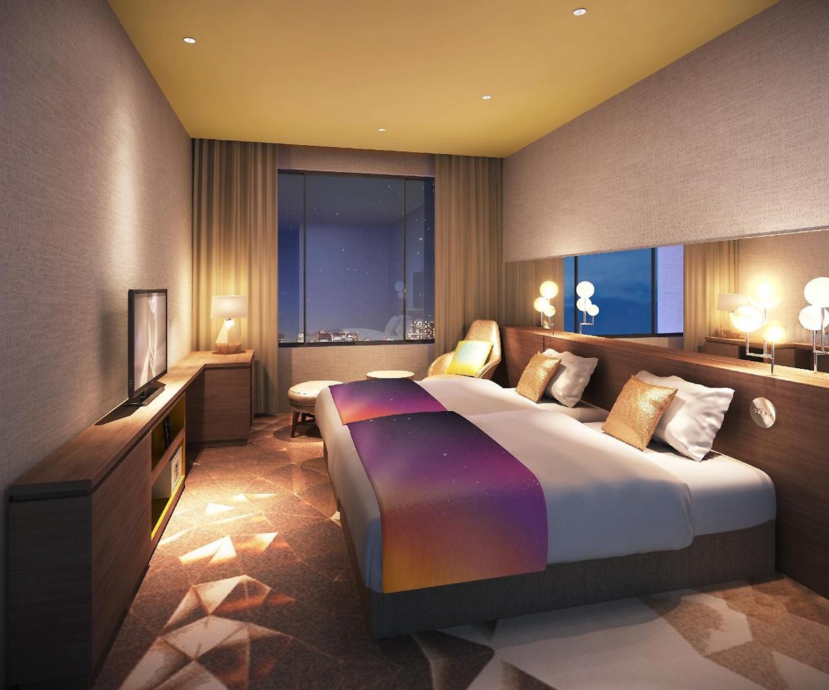 HOTEL UNIVERSAL PORT VITA photo 3