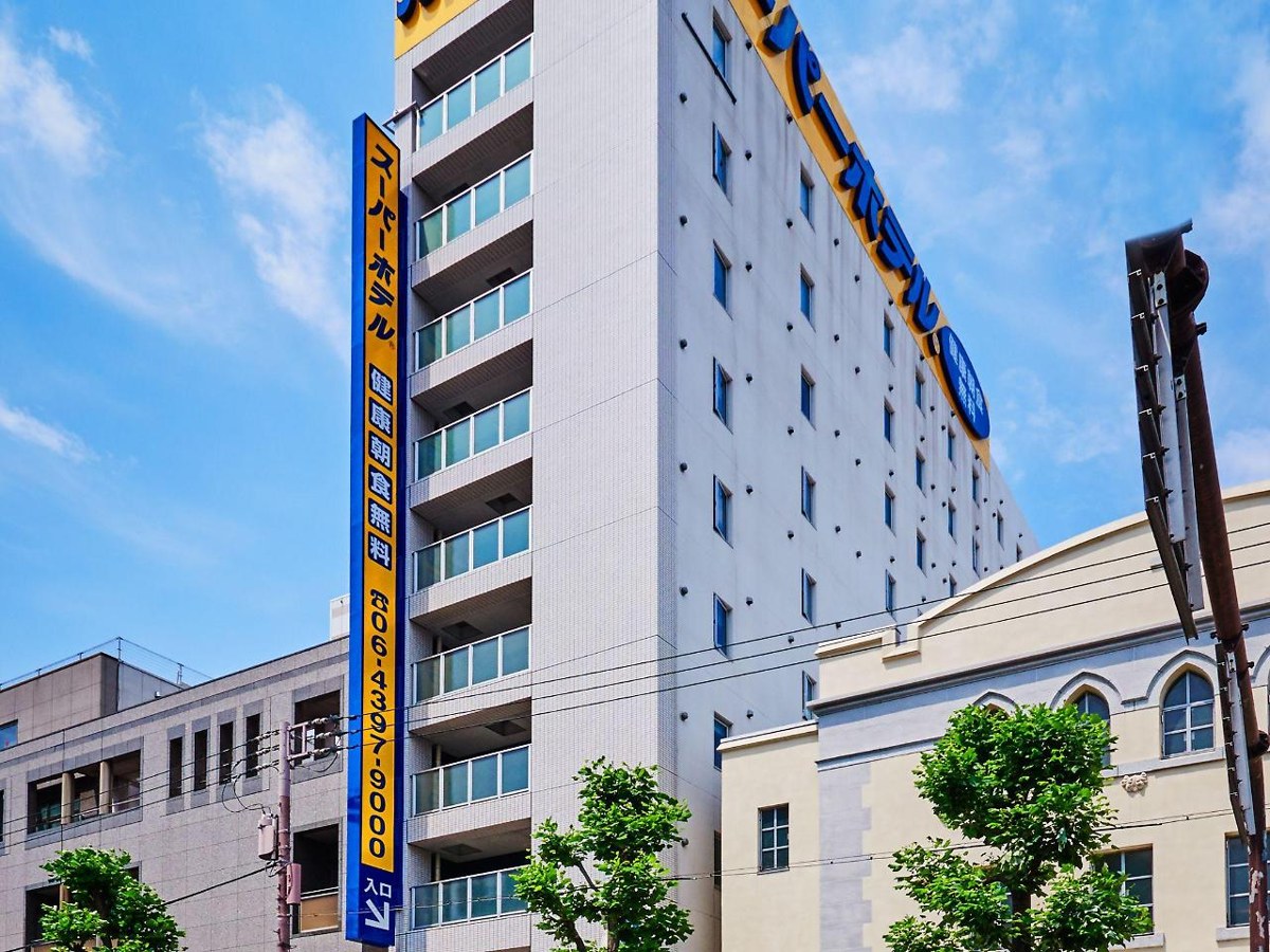 Super Hotel Namba Nipponbashi