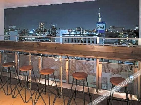 Tosei Hotel Cocone Ueno