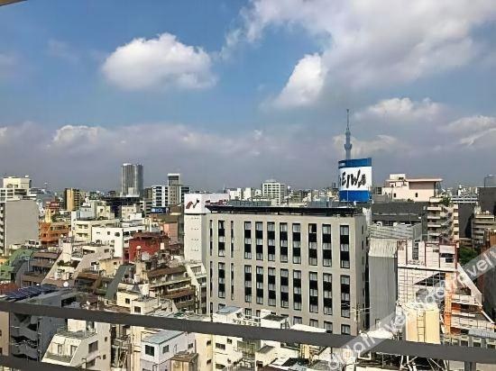 Tosei Hotel Cocone Ueno photo 1