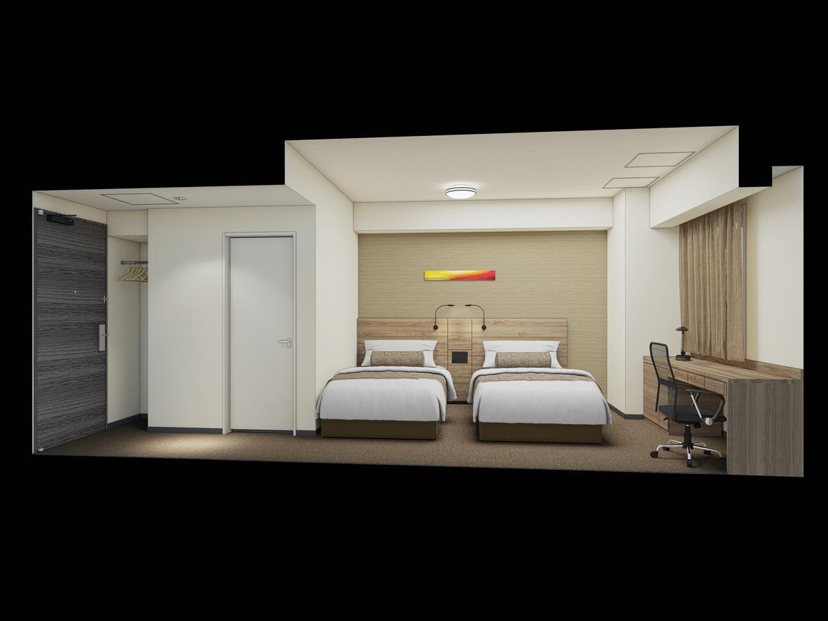 Smile Hotel PREMIUM OSAKA HIGASHI-SHINSAIBASHI photo 3