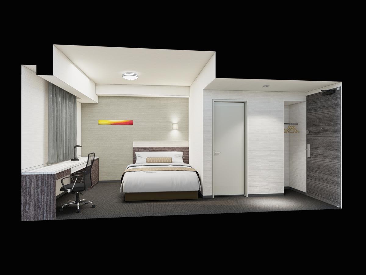 Smile Hotel PREMIUM OSAKA HIGASHI-SHINSAIBASHI photo 4
