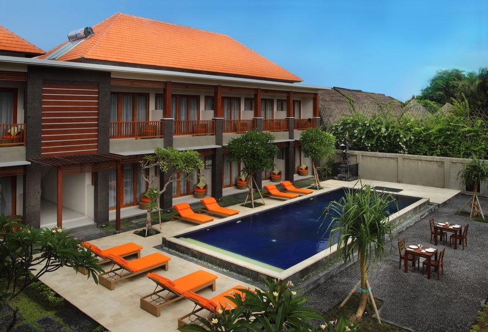 Kubu Cempaka Seminyak Hotel photo 1
