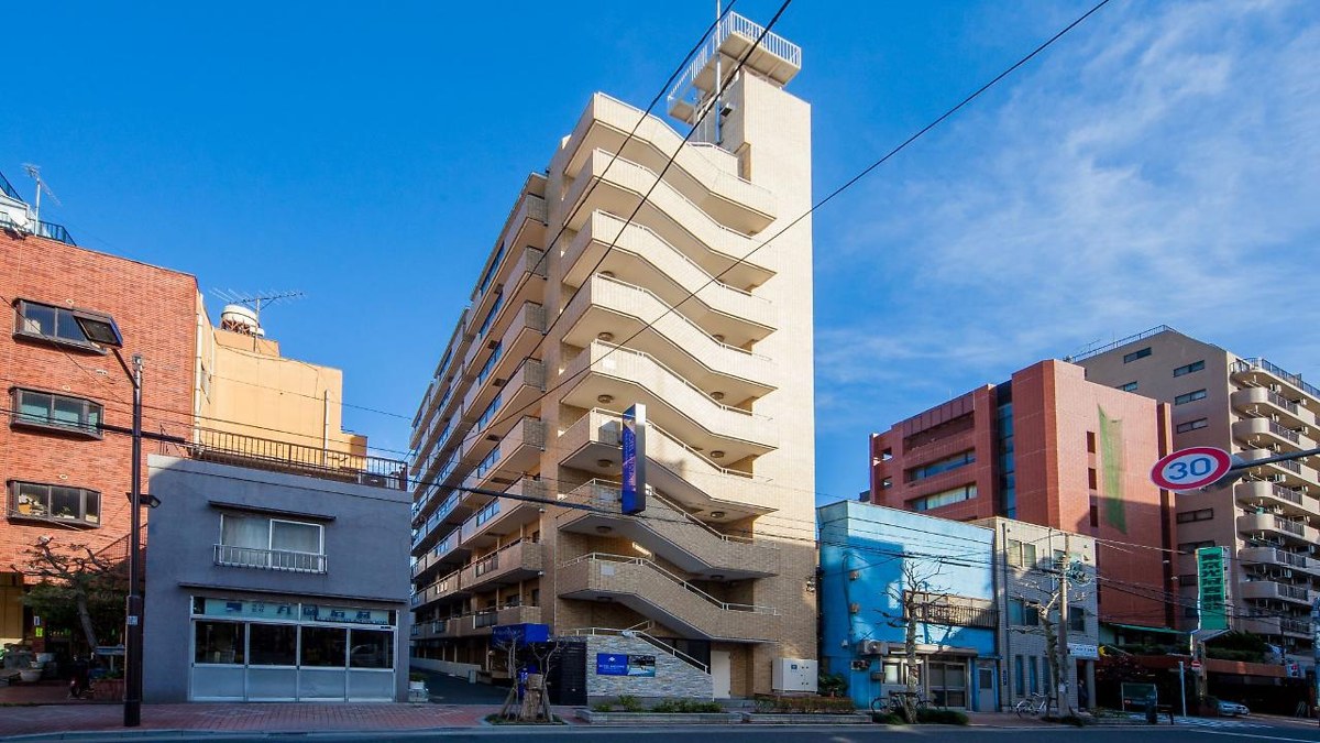 Hotel MyStays Ueno Inaricho photo 1