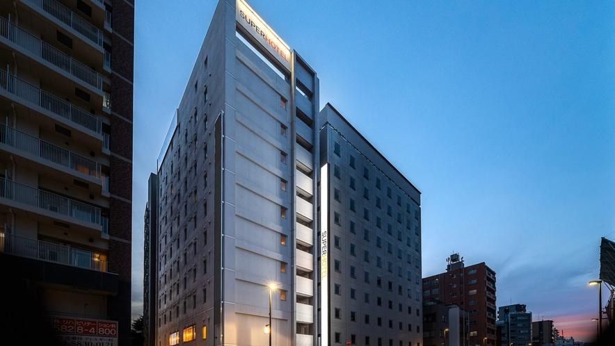 Super Hotel Asakusa photo 2