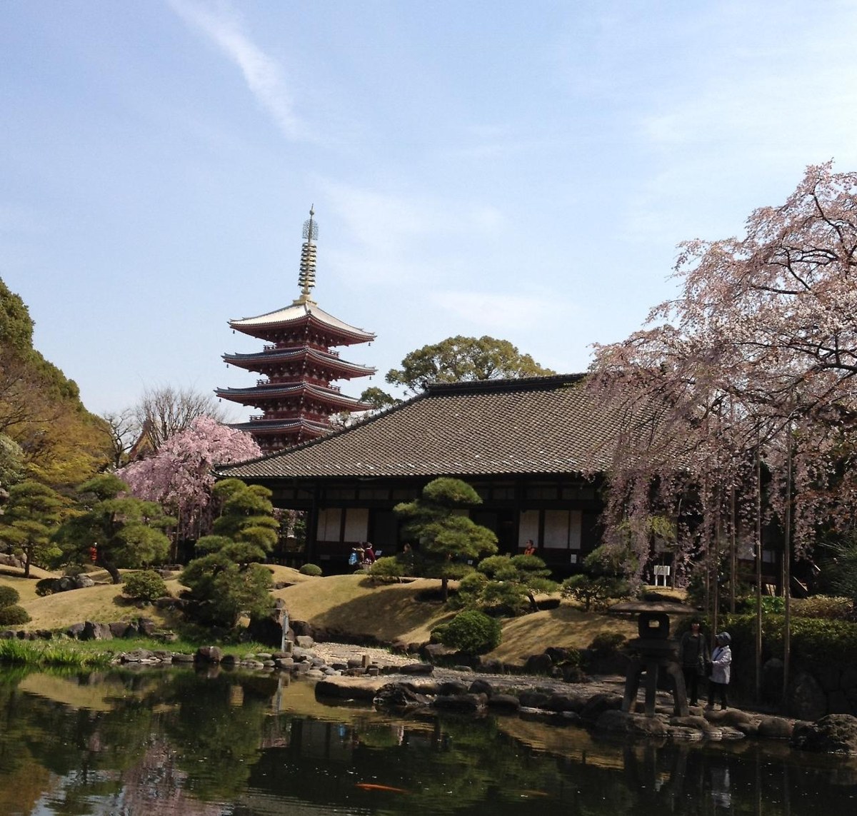Kaminarimon Ryokan photo 1