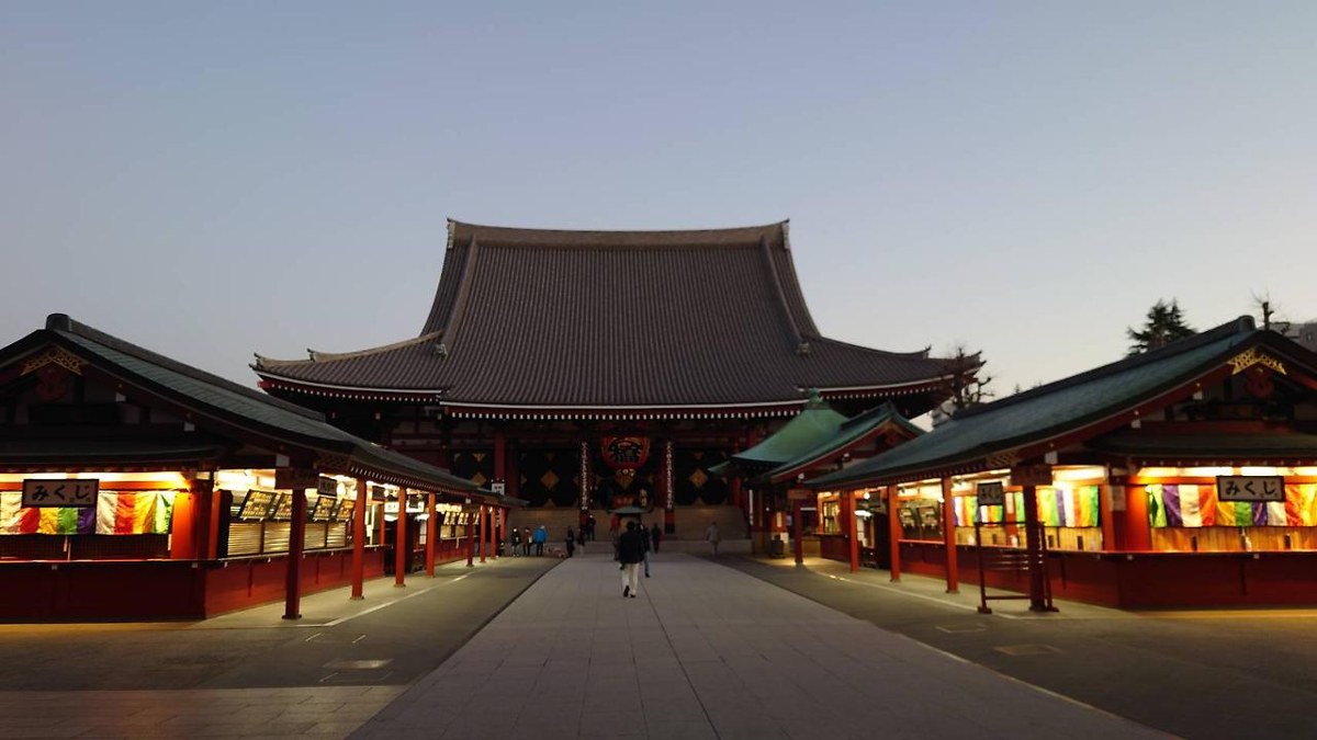 Kaminarimon Ryokan photo 4