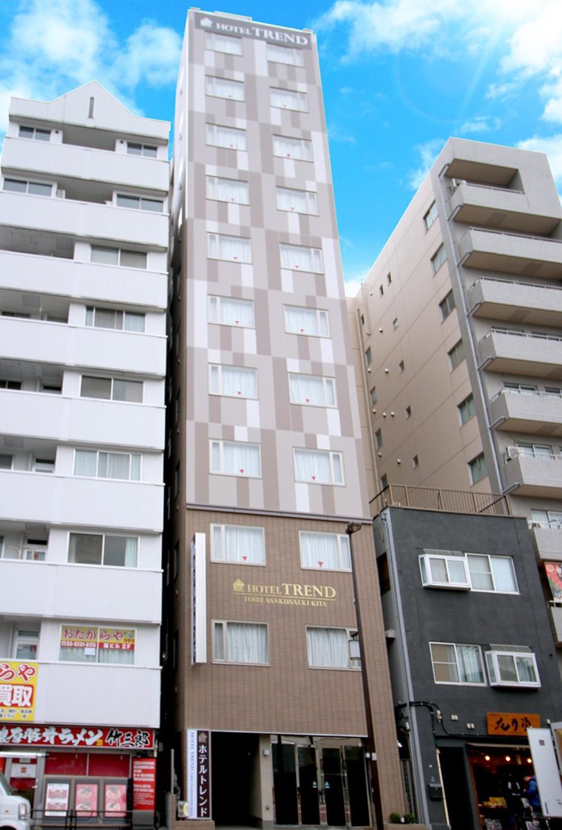Hotel Trend Tobu Asakusa-Eki Kita