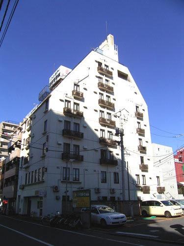 Soho Asakusa Hotel