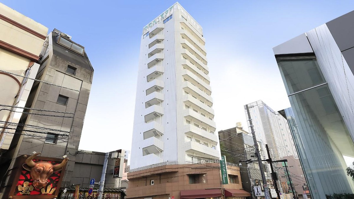 Hotel Famy Inn Kinshicho photo 2