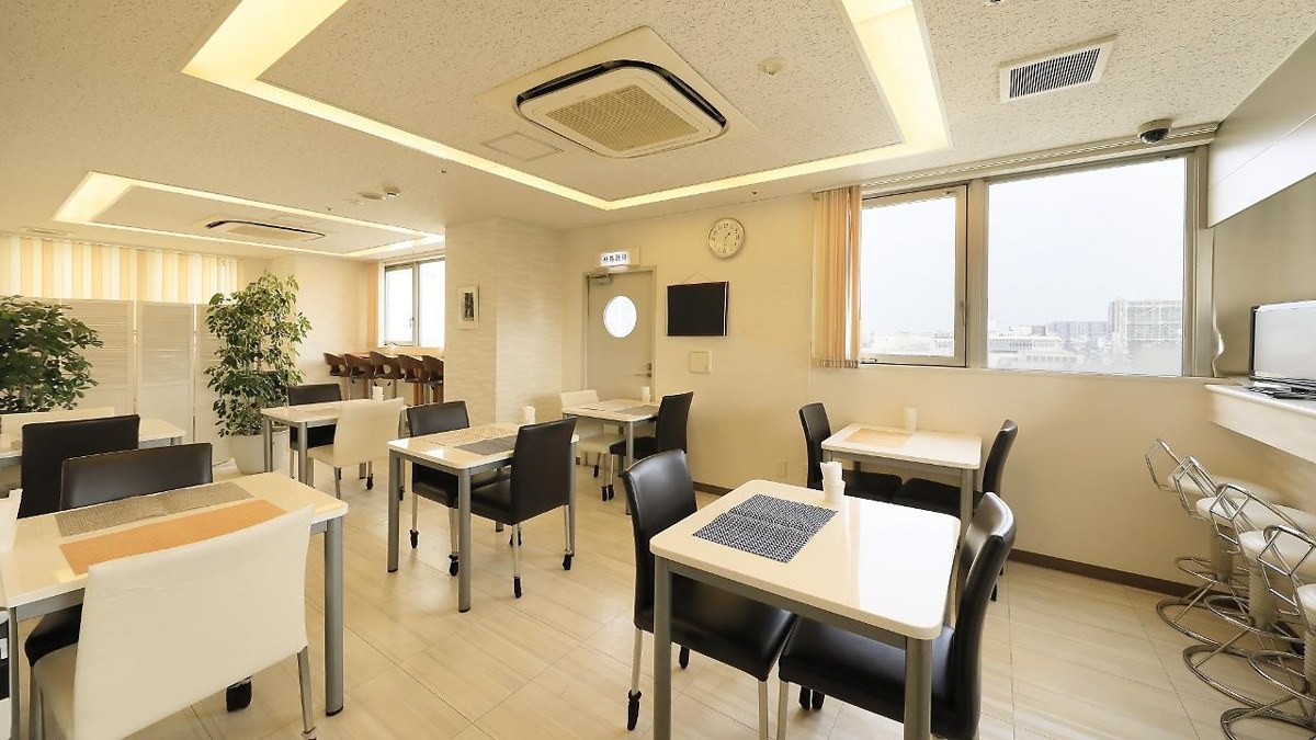 Hotel Famy Inn Kinshicho photo 4
