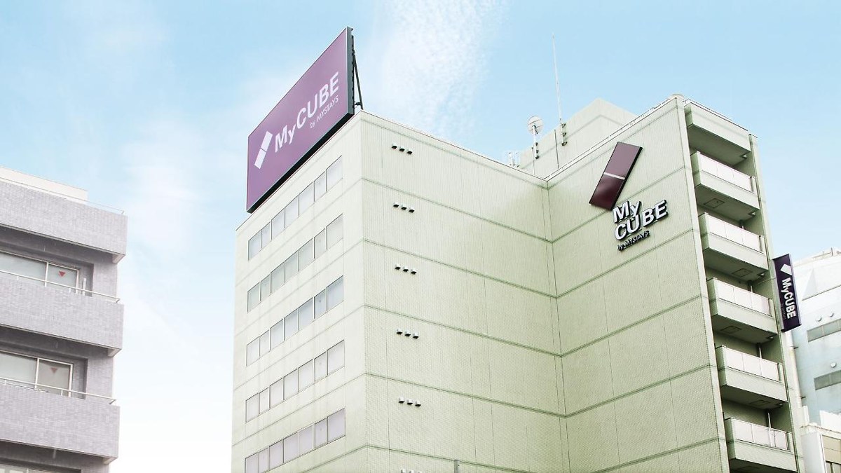 MyCUBE by MYSTAYS Asakusa Kuramae