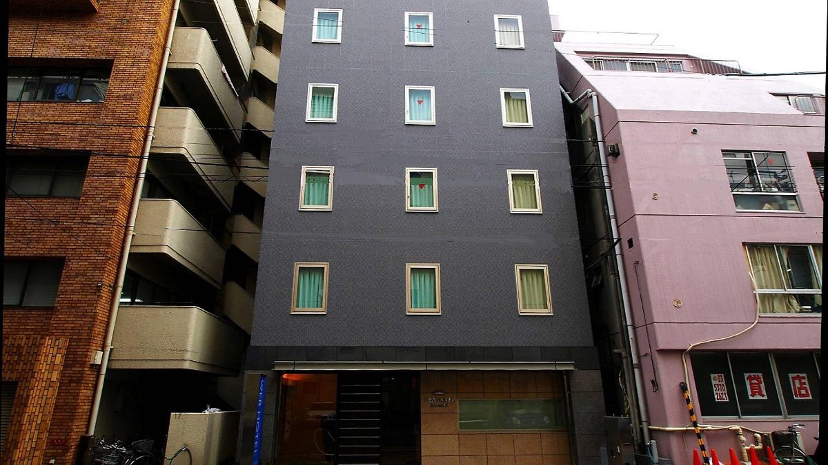 WEB HOTEL Tokyo Asakusabashi