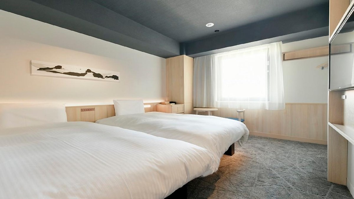Vessel Hotel Campana Susukino photo 3