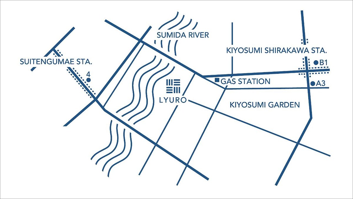 LYURO Tokyo Kiyosumi by THE SHARE HOTELS