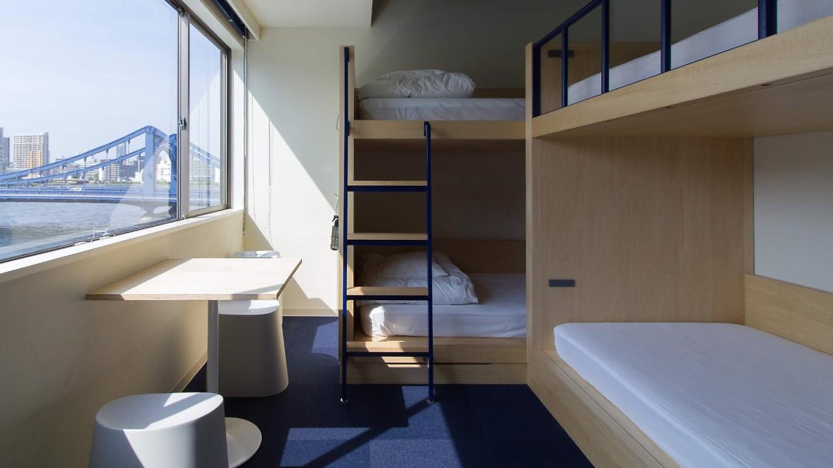 LYURO Tokyo Kiyosumi by THE SHARE HOTELS photo 1