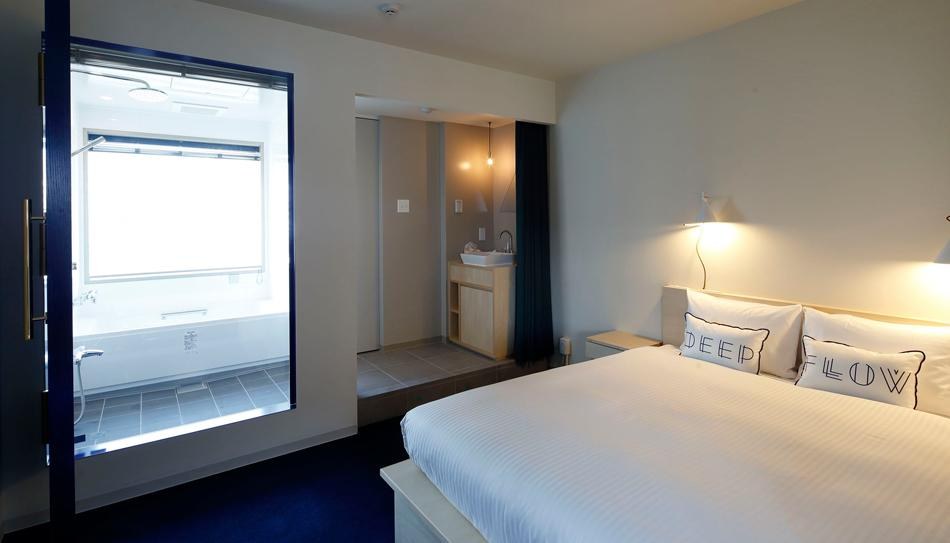 LYURO Tokyo Kiyosumi by THE SHARE HOTELS photo 2