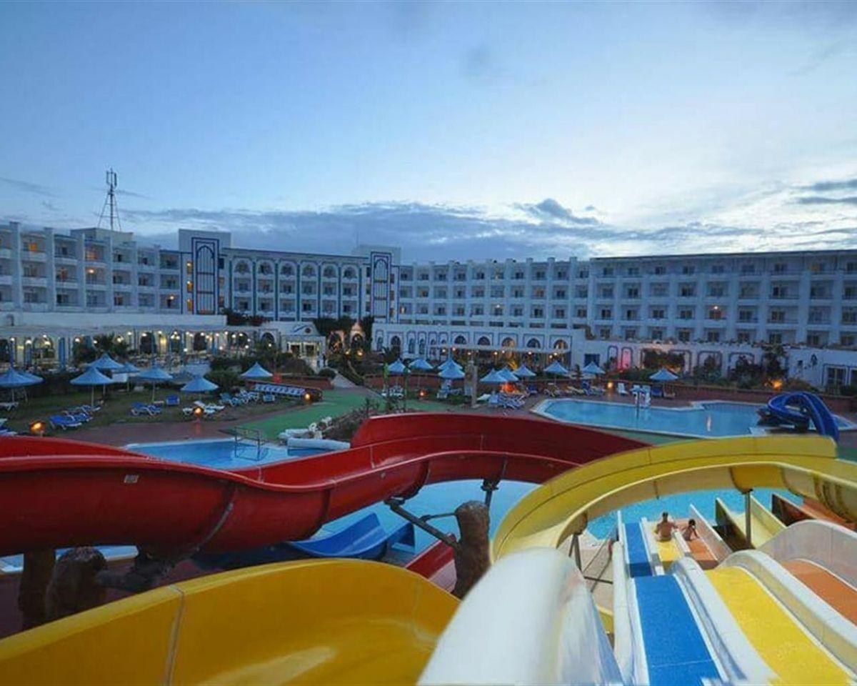 AYLIMAS BEACH & RESORT