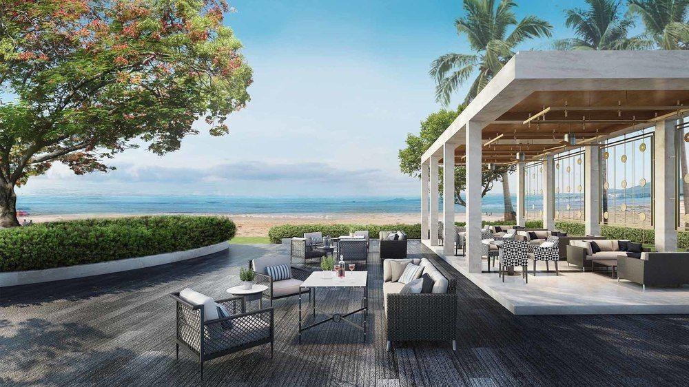 Baba Beach Club Hua Hin Luxury Pool Villa Hotel by Sri Panwa