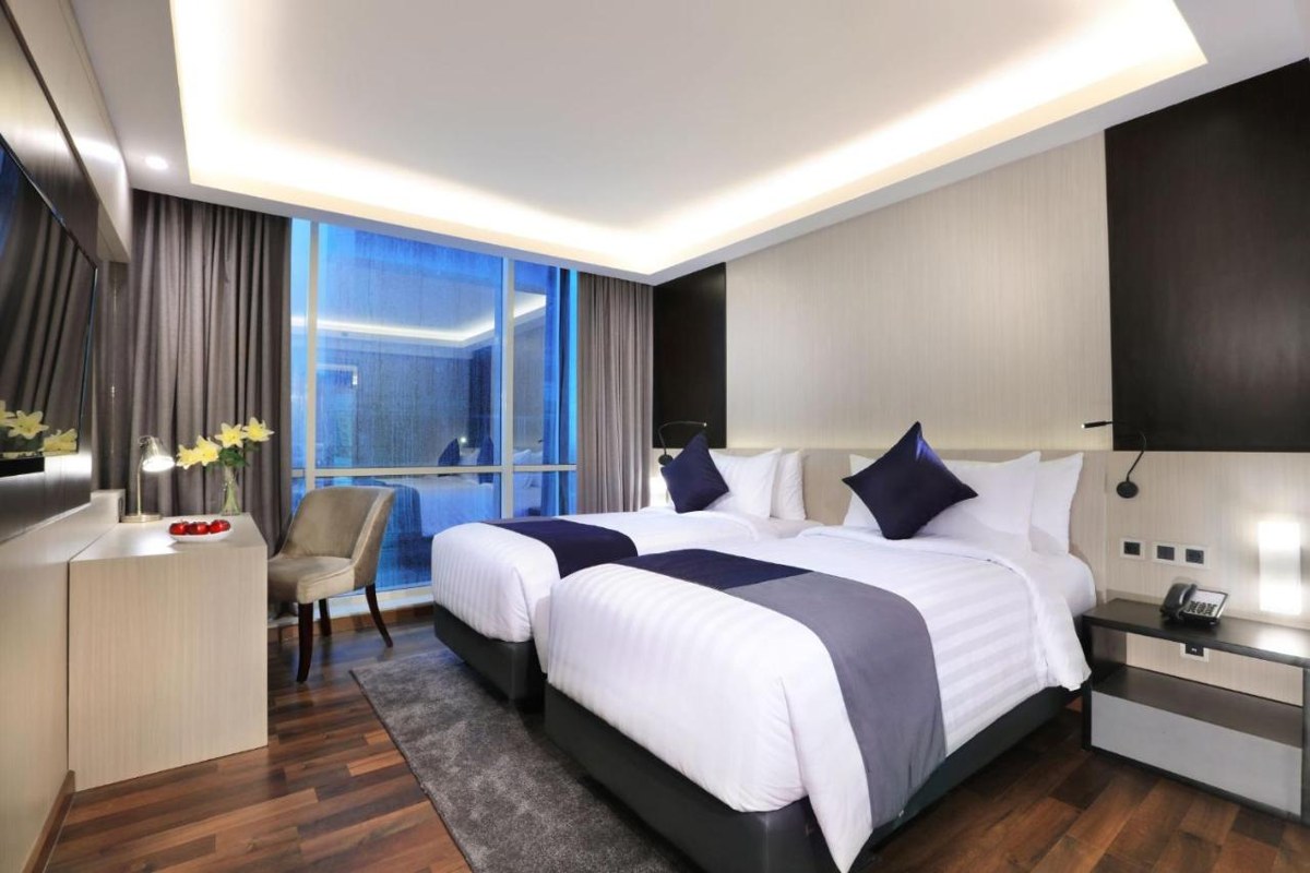 ASTON KARTIKA GROGOL HOTEL & CONFERENCE CENTER photo 1