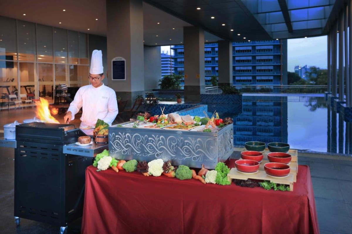 ASTON KARTIKA GROGOL HOTEL & CONFERENCE CENTER photo 2