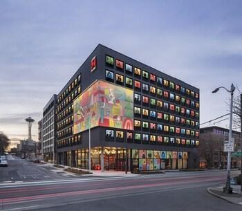 citizenM Seattle South Lake Union photo 3