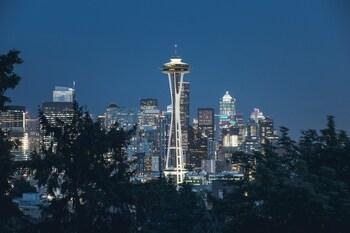 citizenM Seattle South Lake Union photo 4