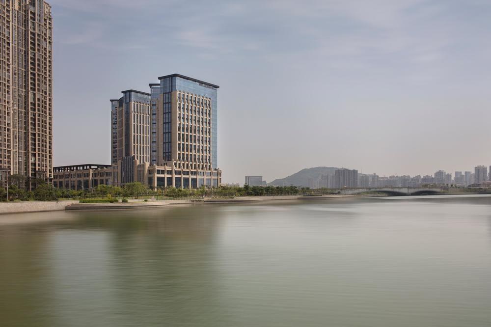 DoubleTree by Hilton Hotel Xiamen - Haicang photo 4