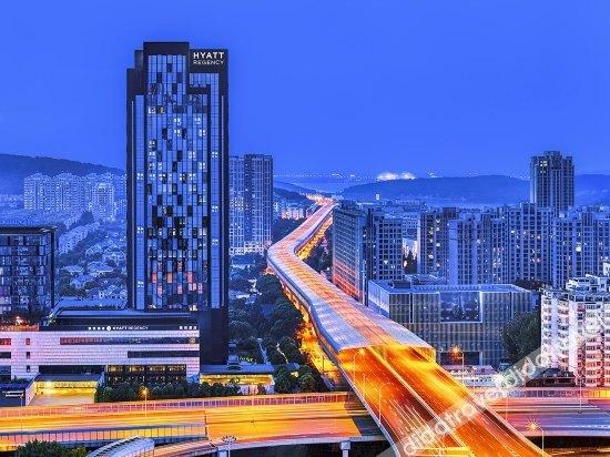 Hyatt Regency Wuhan Optics Valley