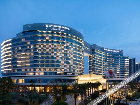 Wyndham Grand Plaza Royale Yuzhou Xiamen (Wuyuan Bay) photo 1