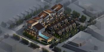 Joyze Hotel Xiamen¿Curio Collection by Hilton photo 3