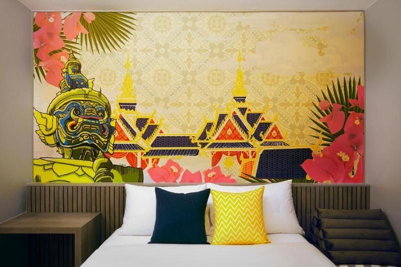 lyf Sukhumvit 8 Bangkok - by The Ascott Limited photo 1