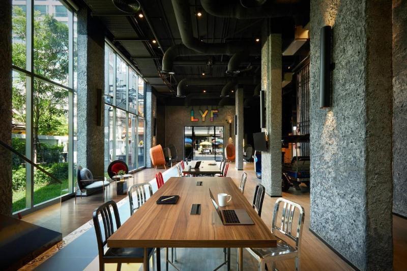 lyf Sukhumvit 8 Bangkok - by The Ascott Limited photo 2
