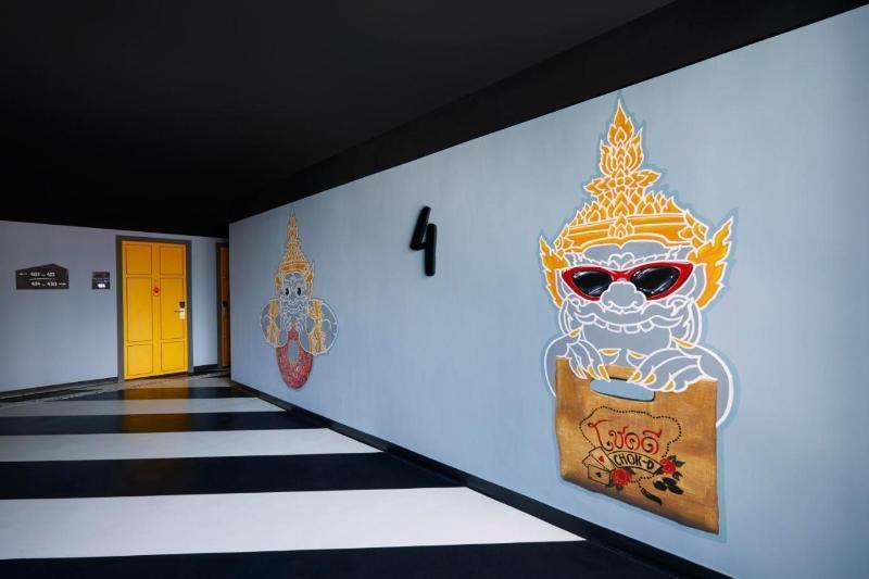 lyf Sukhumvit 8 Bangkok - by The Ascott Limited photo 3